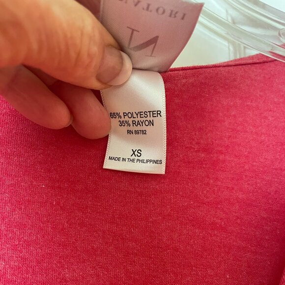 Natori caftan style gown - Picture 9 of 11